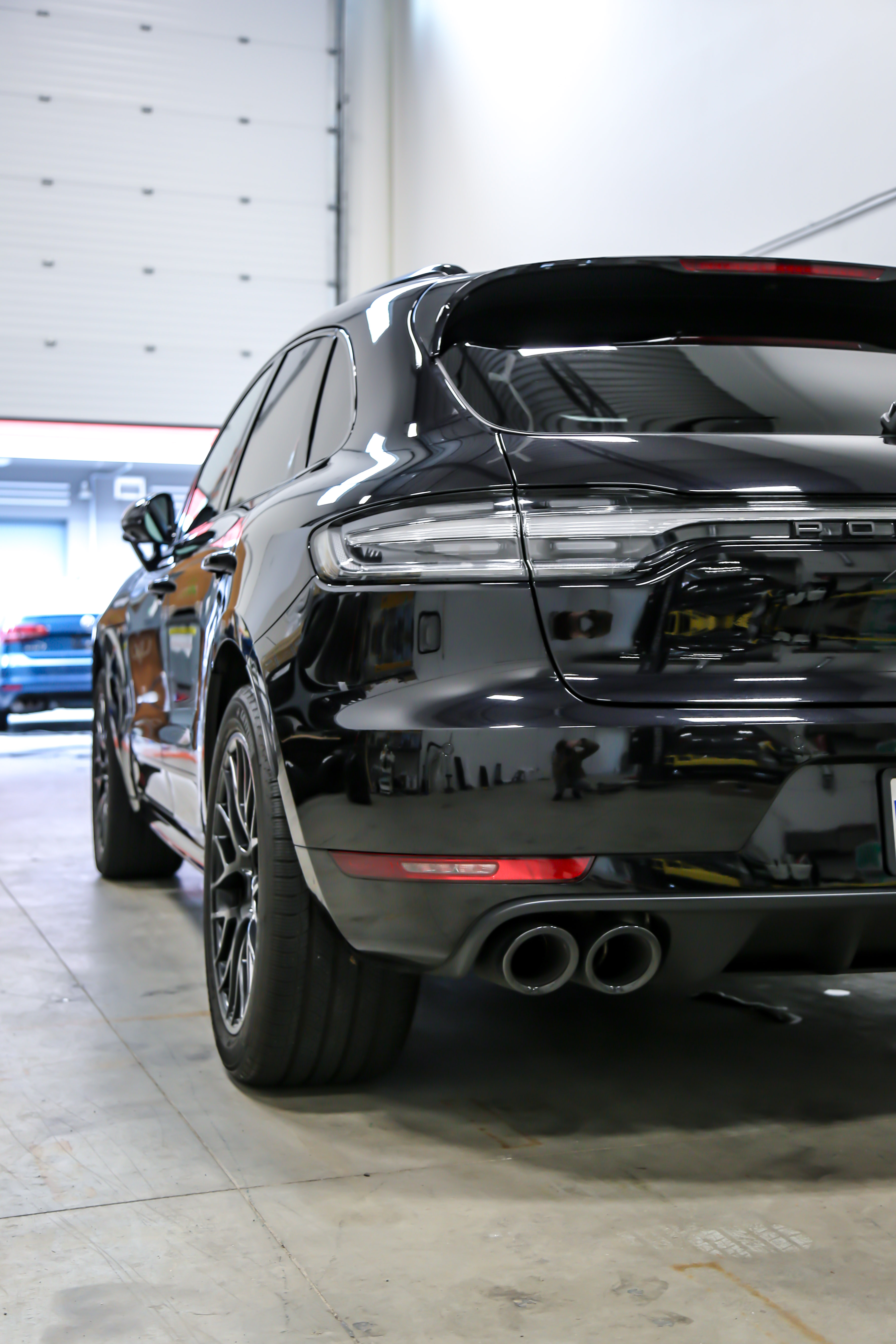 Porsche Macan GTS