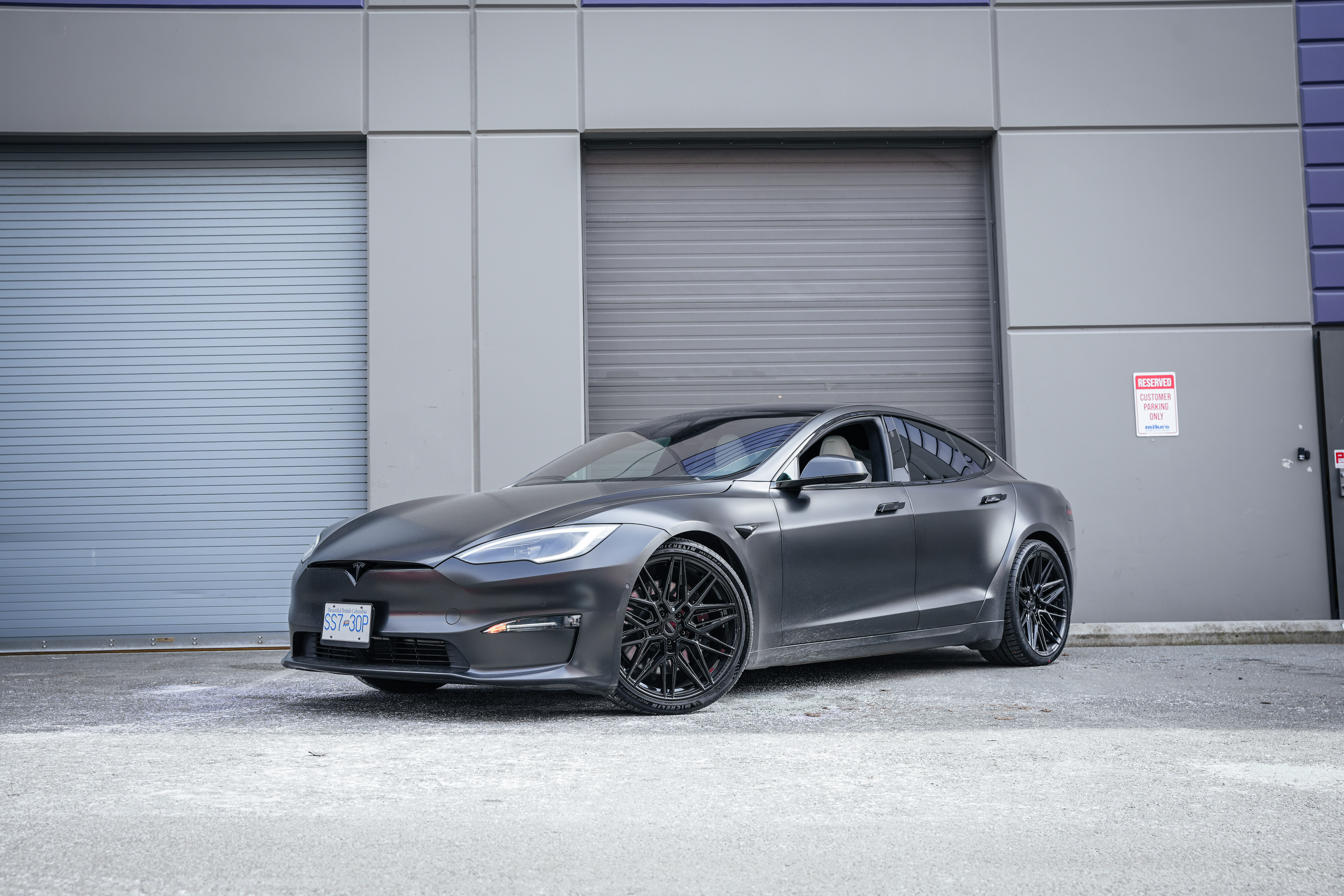 Tesla Model S LR