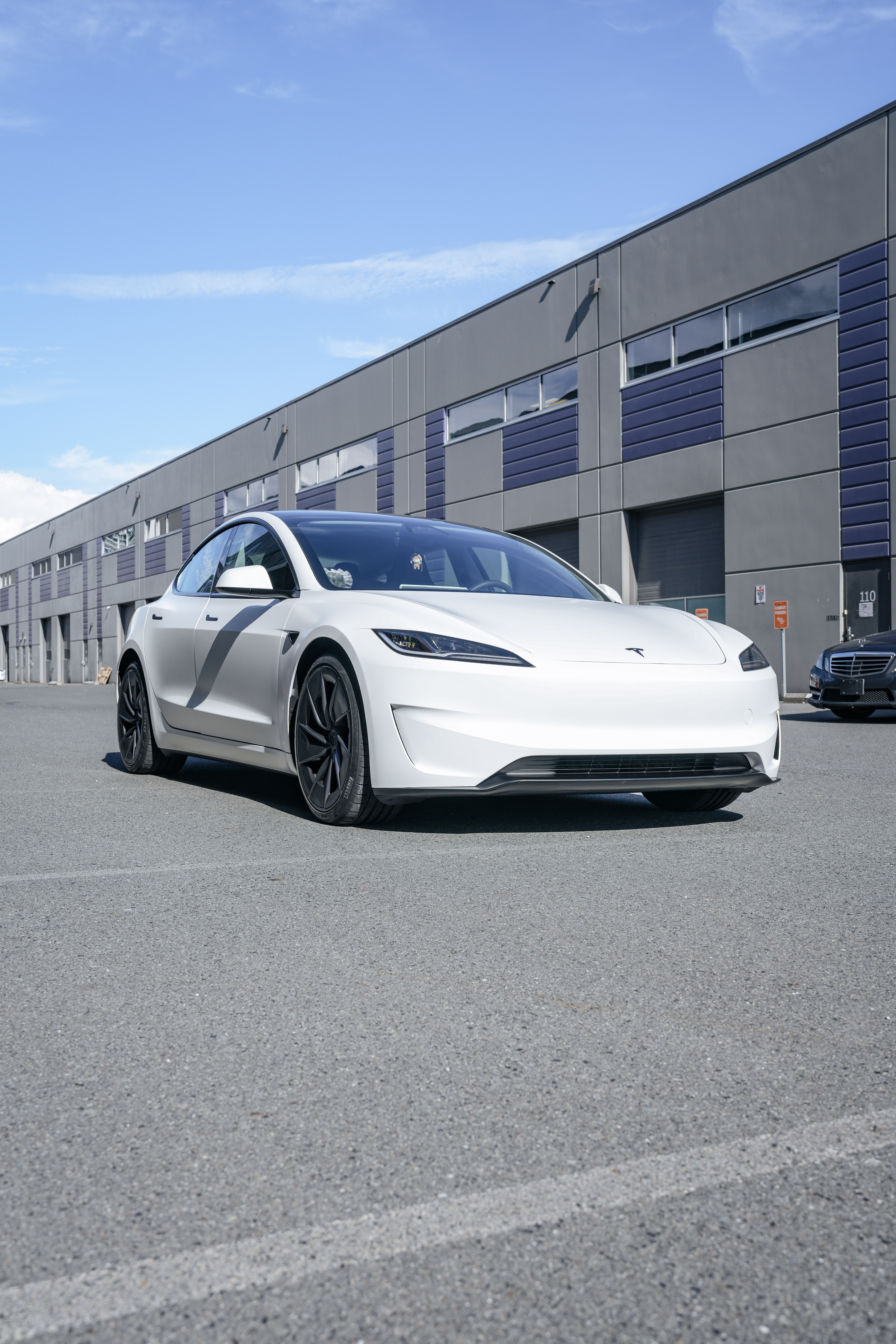Tesla Model S LR
