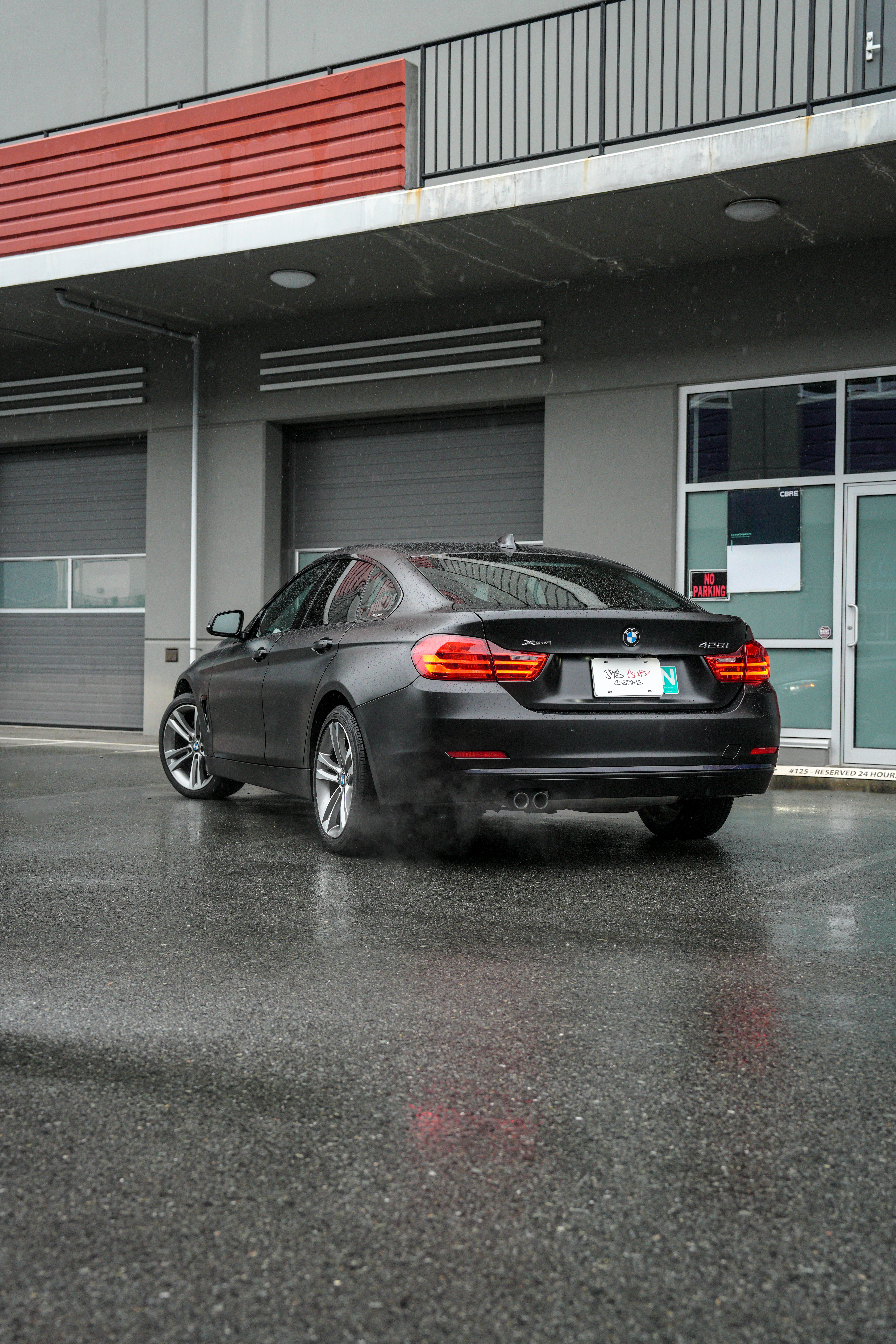 BMW M3 Competition (G80)