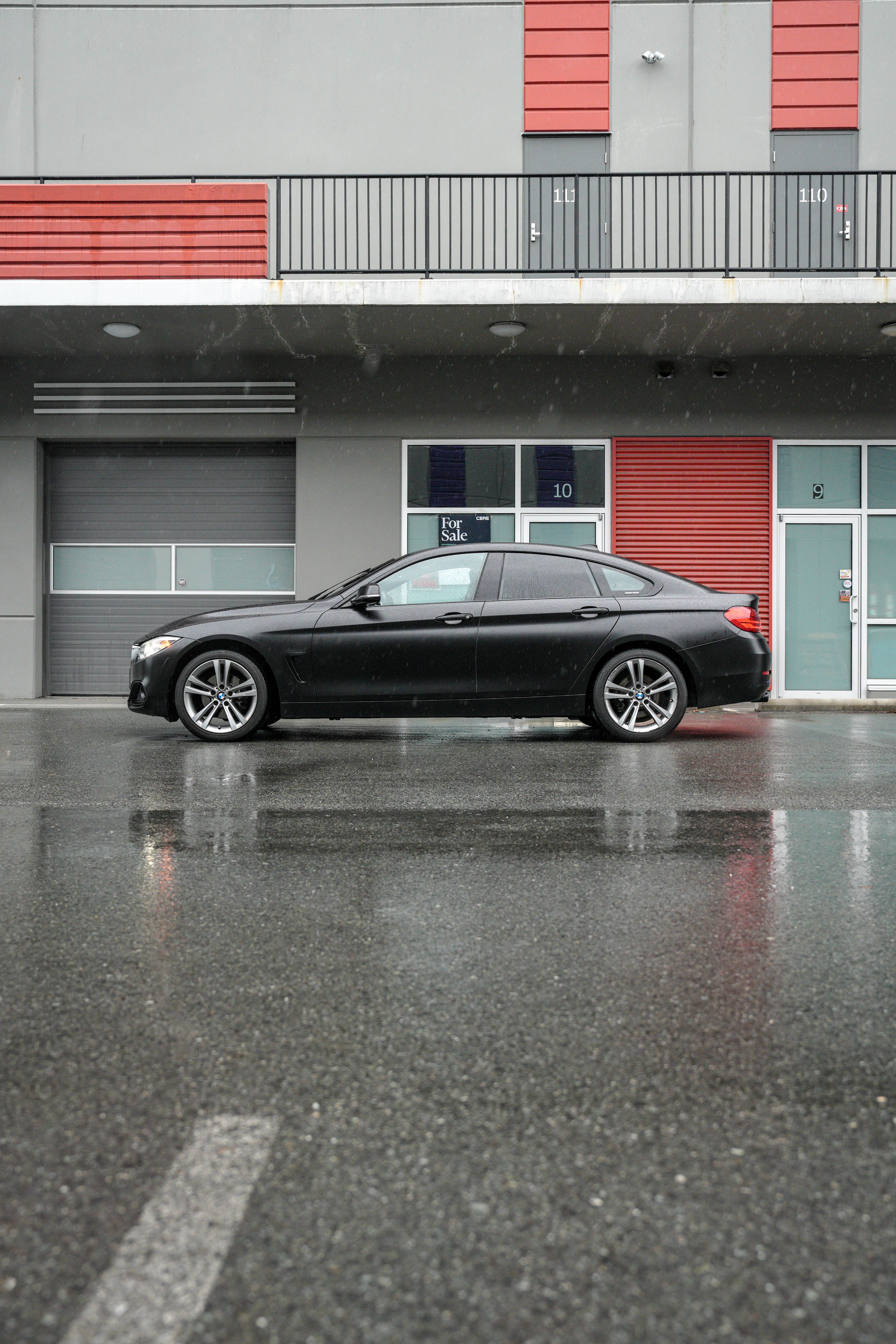 BMW M4 Competition (G82)