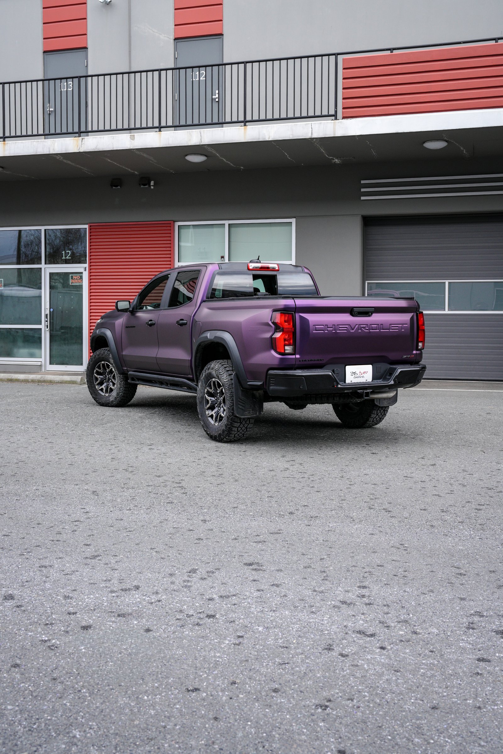 Chevrolet Colorado