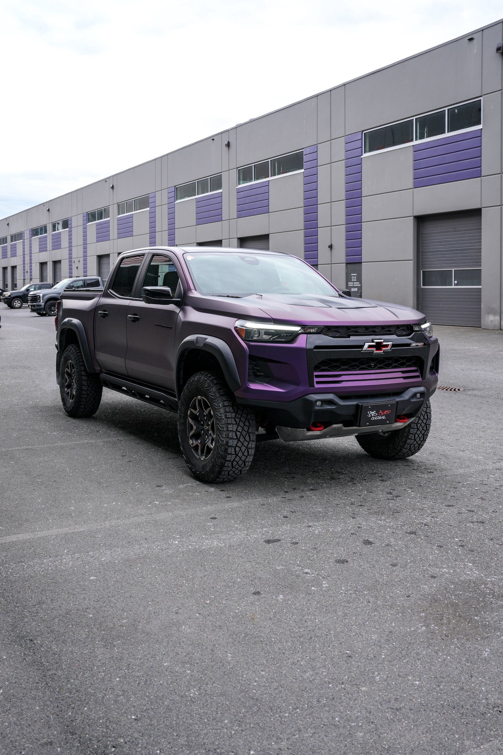 Chevrolet Colorado