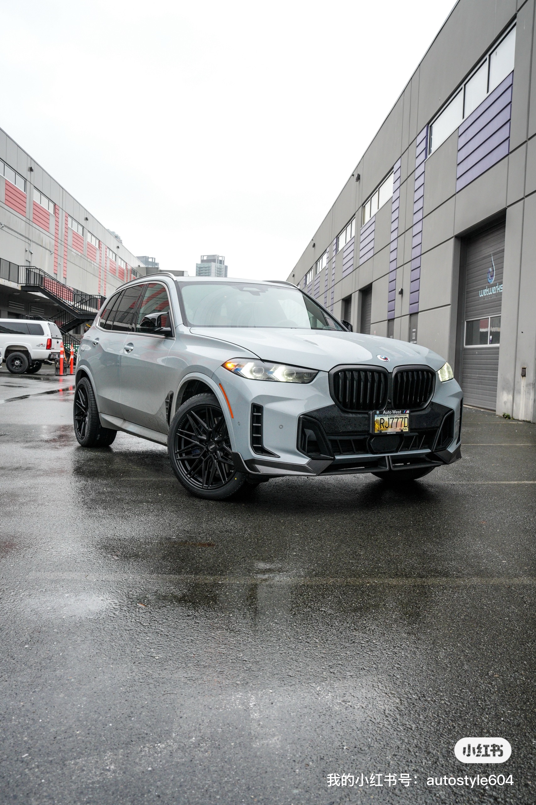 BMW X5 G05 LCI