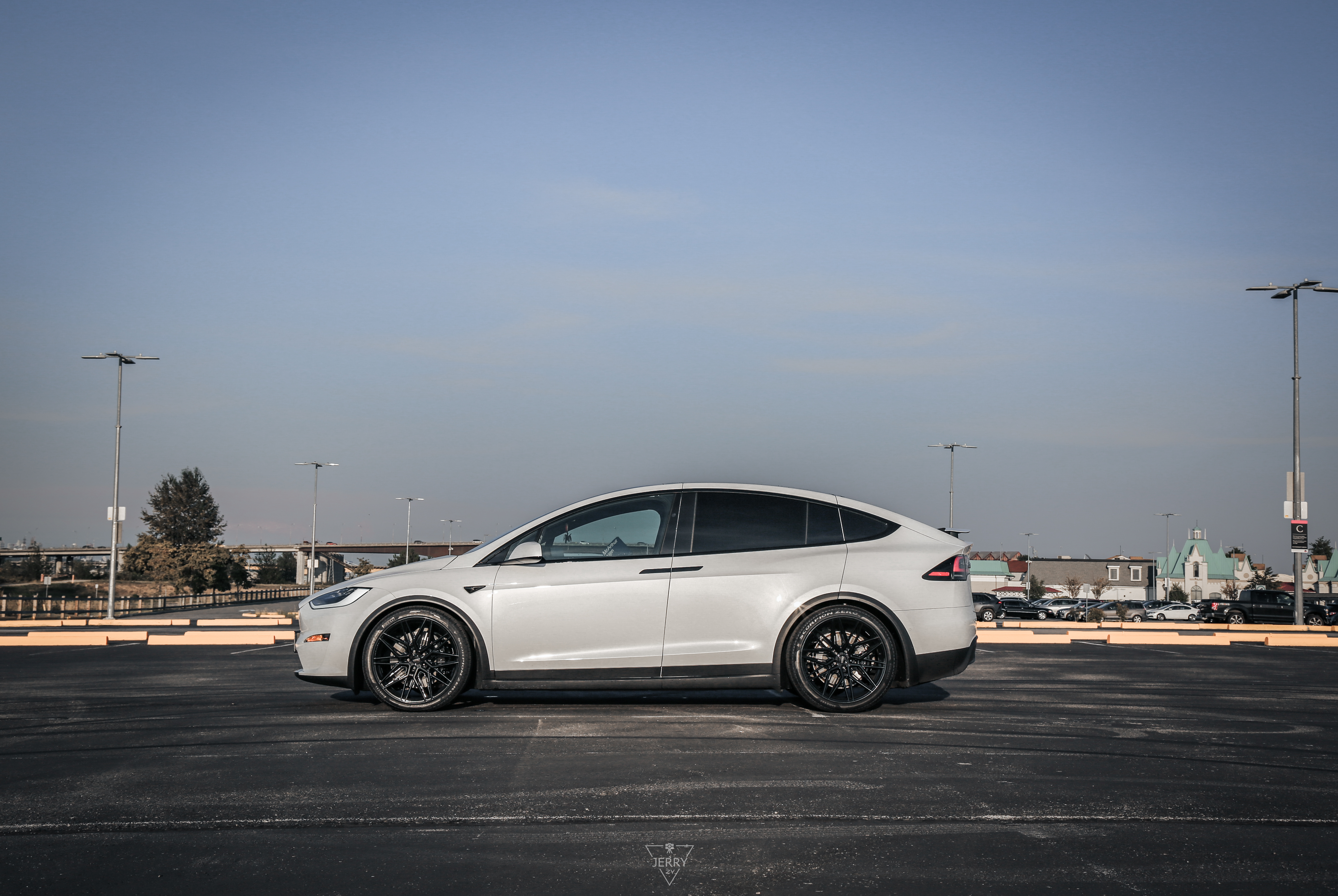 Tesla Model X LR