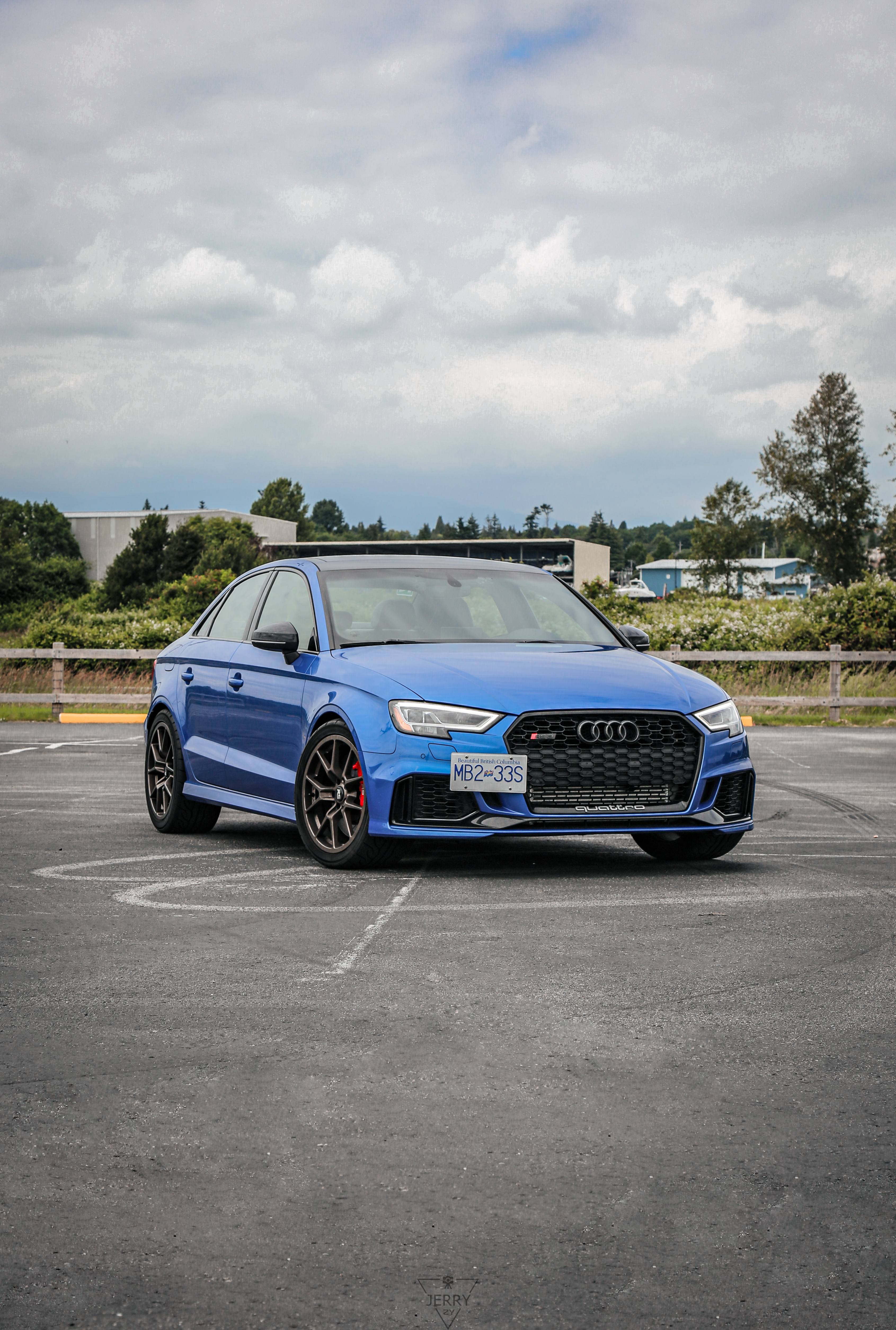 Audi RS3 8V