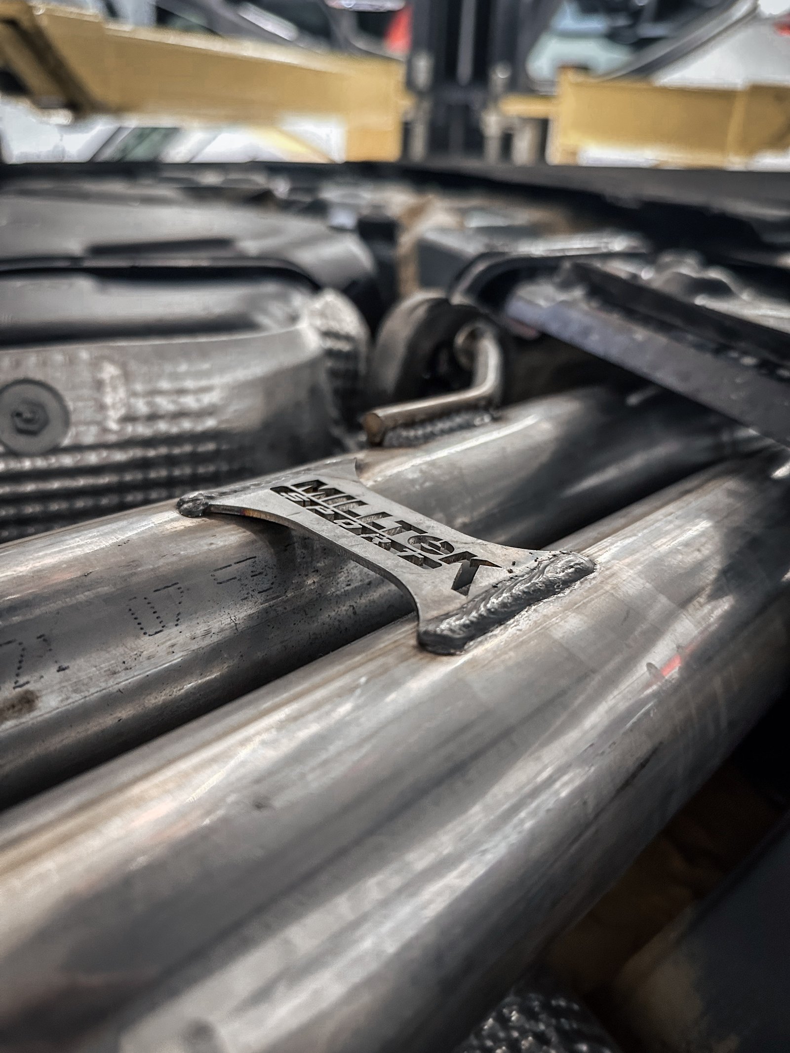 Audi S5 — Milltek Exhaust Upgrade