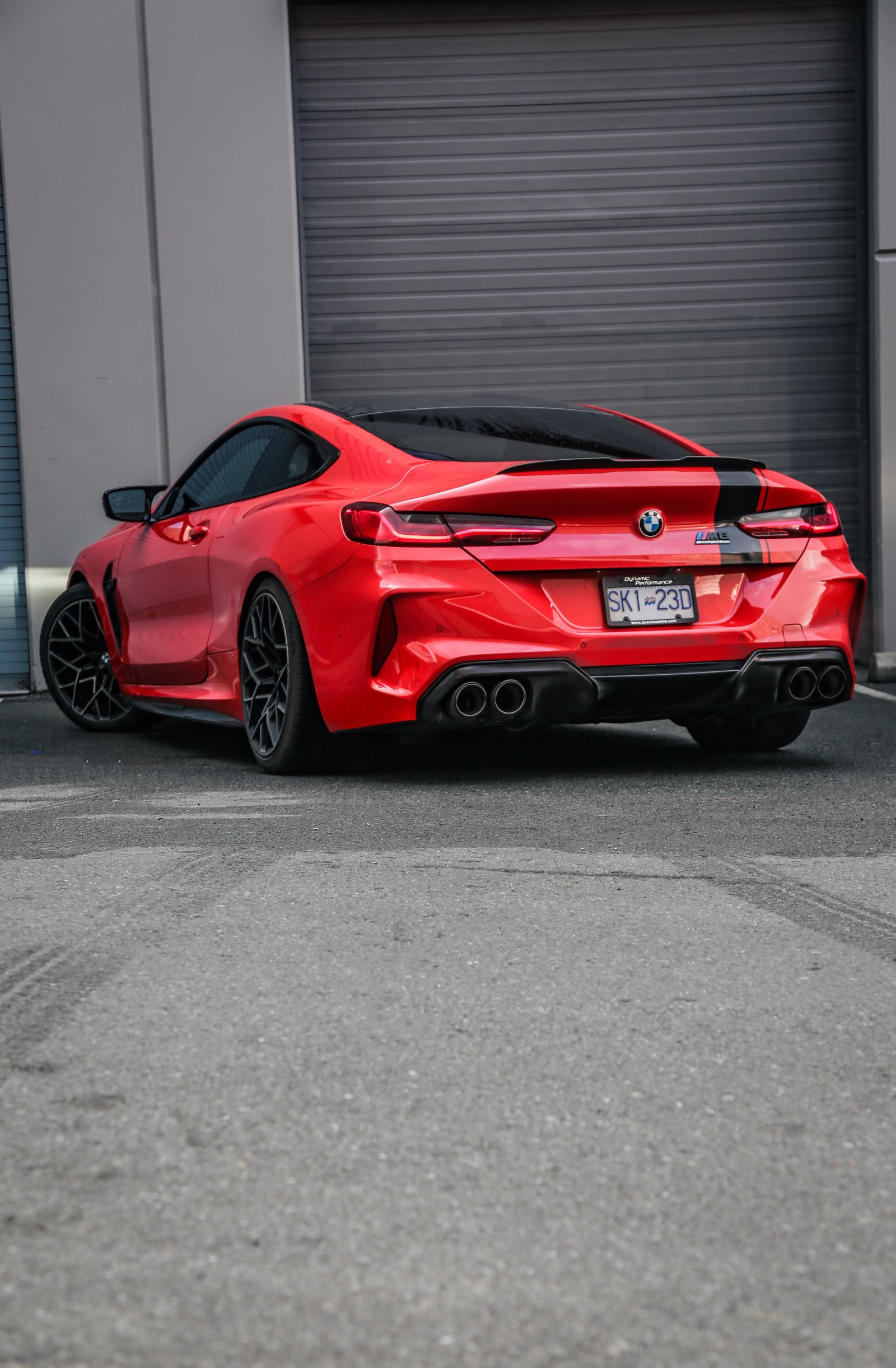 BMW M8