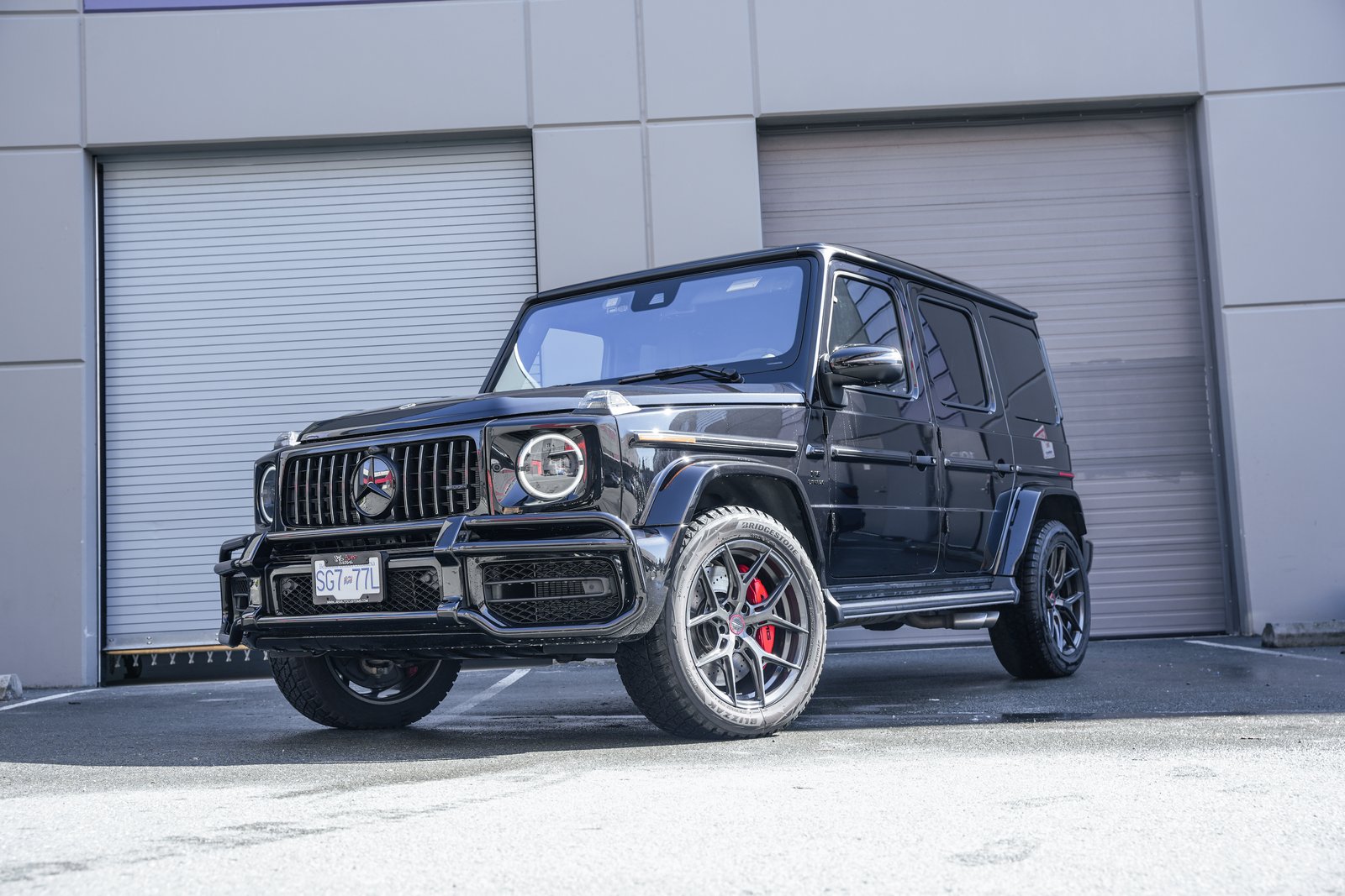 Mercedes-AMG G63