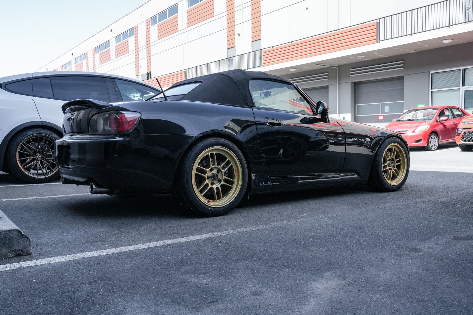 Honda S2000