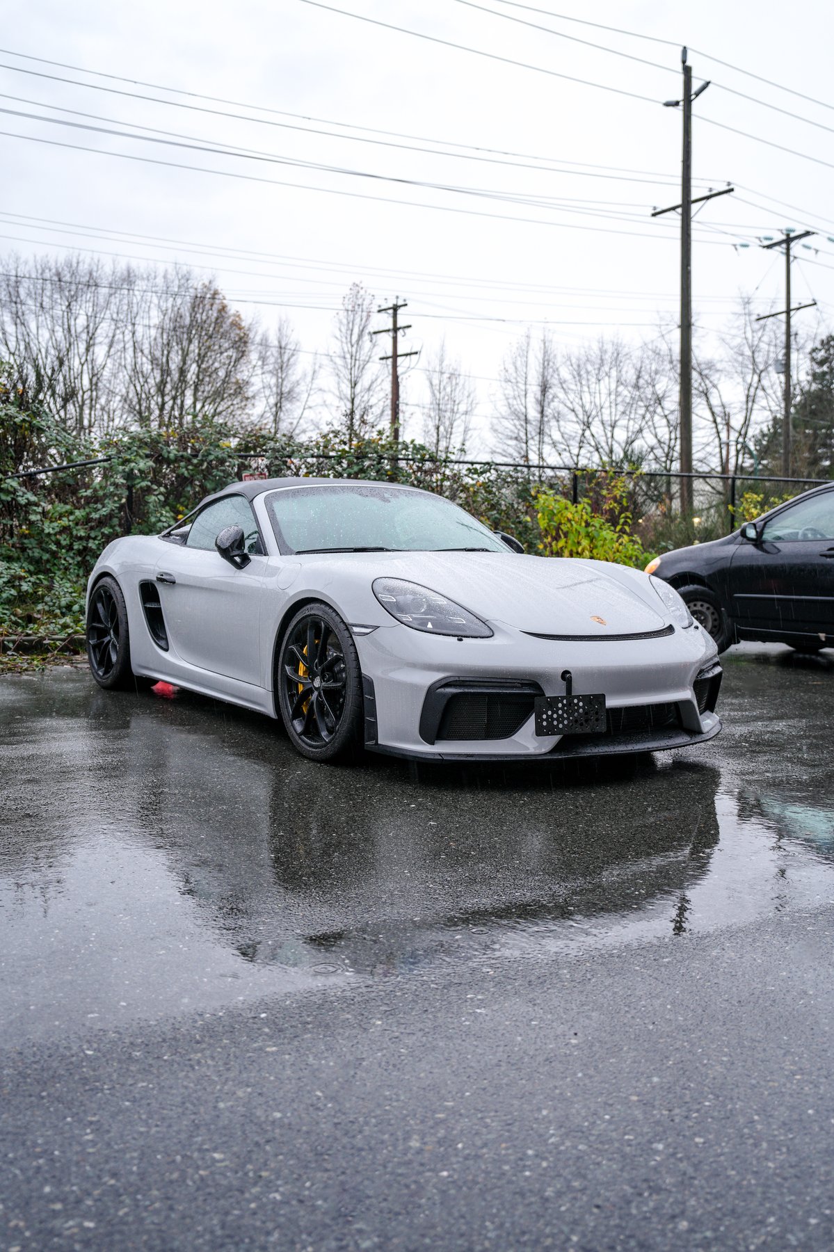 Porsche 718 Spyder