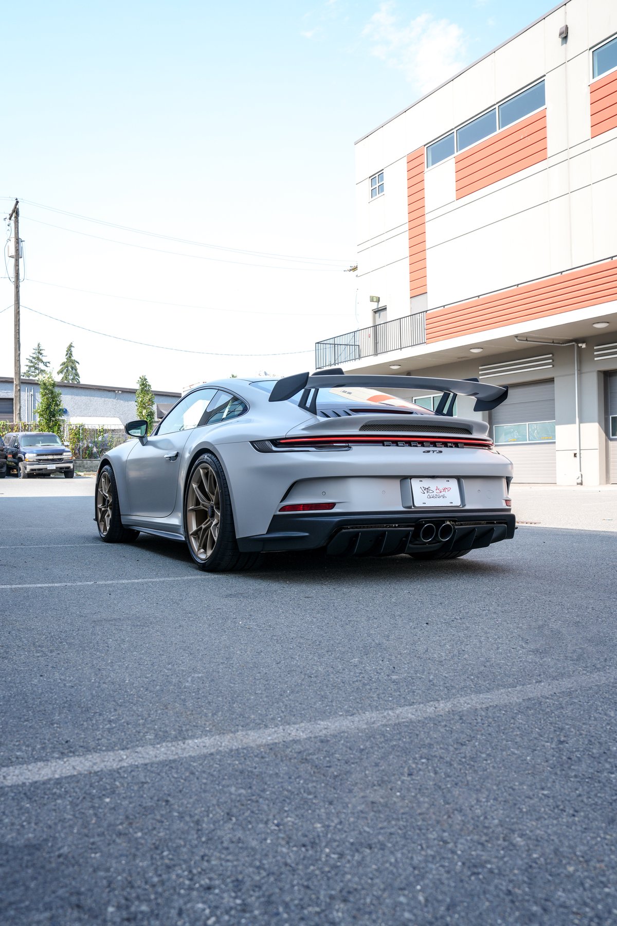 Porsche 911 GT3 (992)
