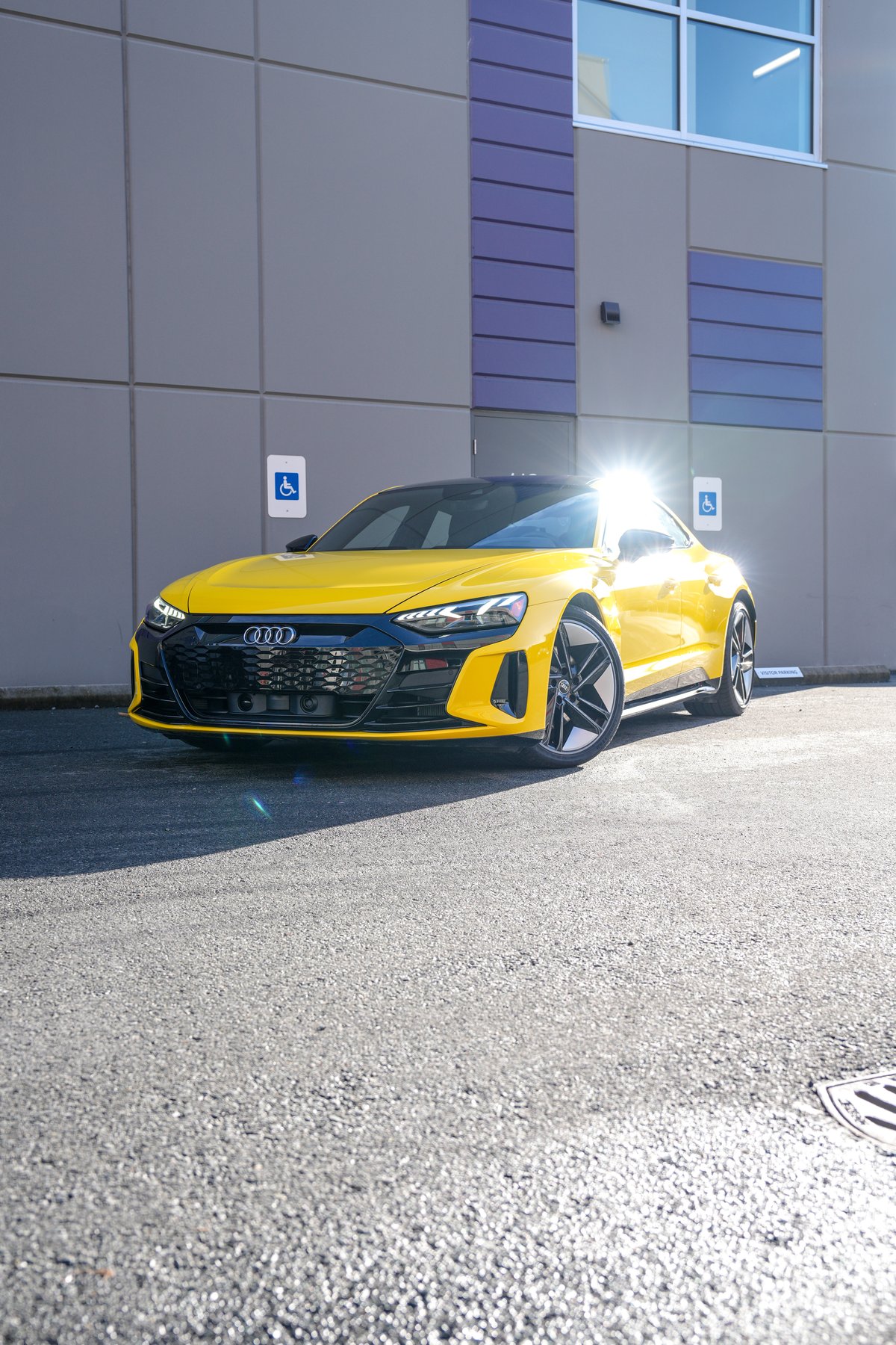 Audi e-tron GT