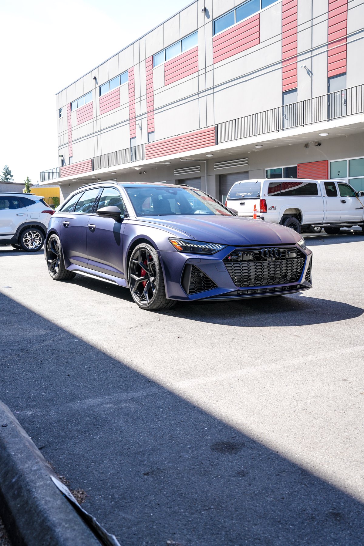 Audi RS6 Avant