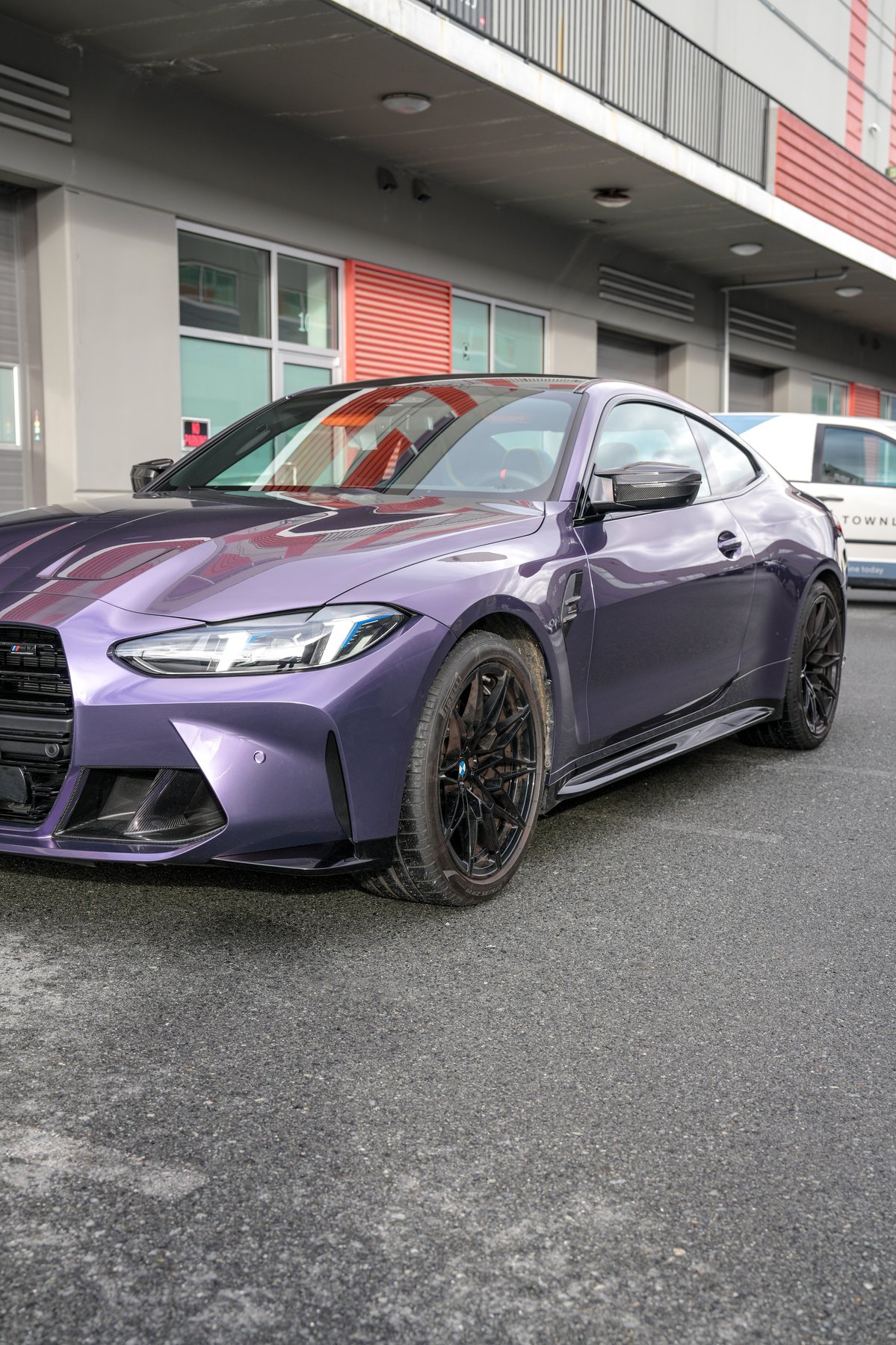 BMW M4 Competition (G82)