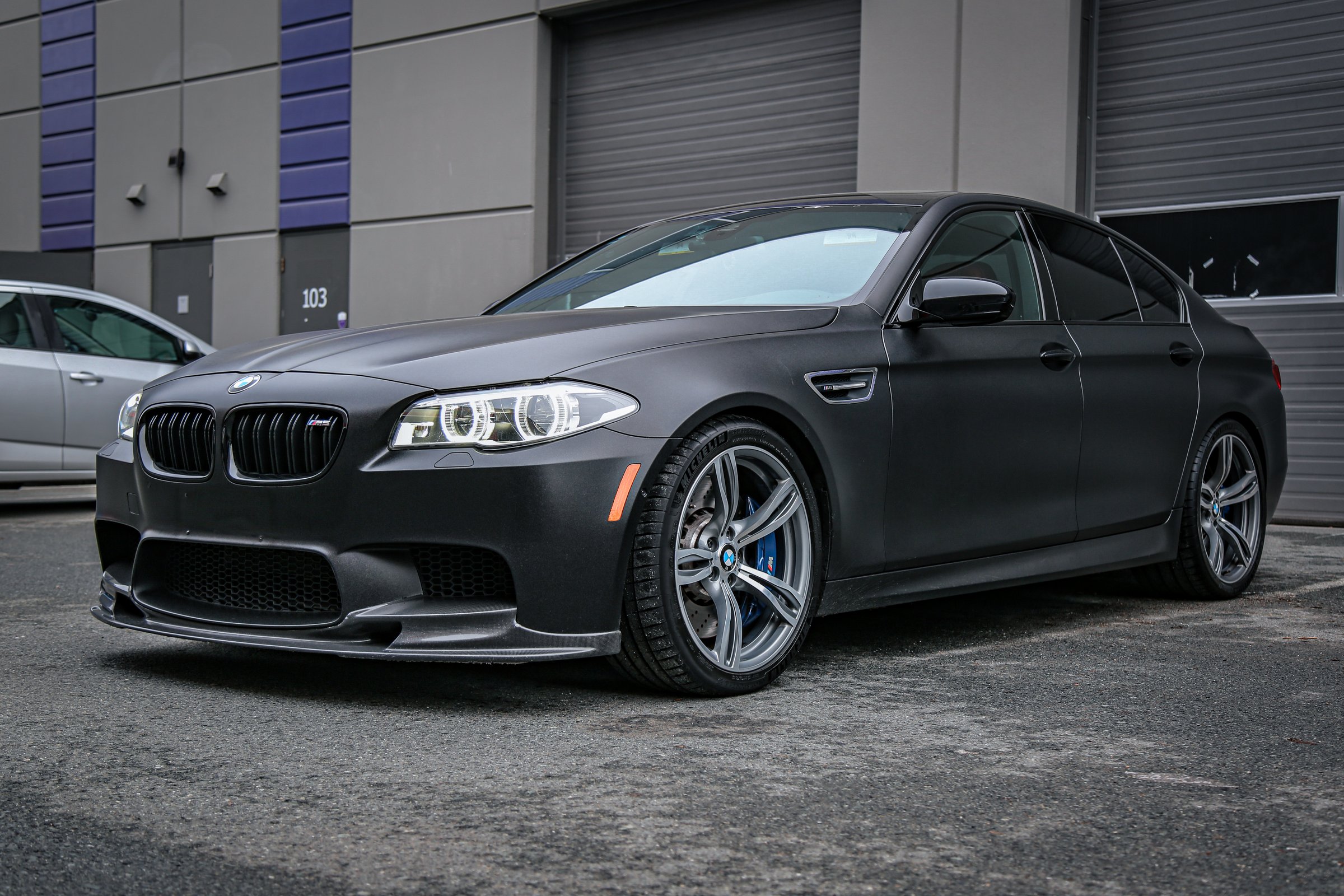 BMW M5 Competition