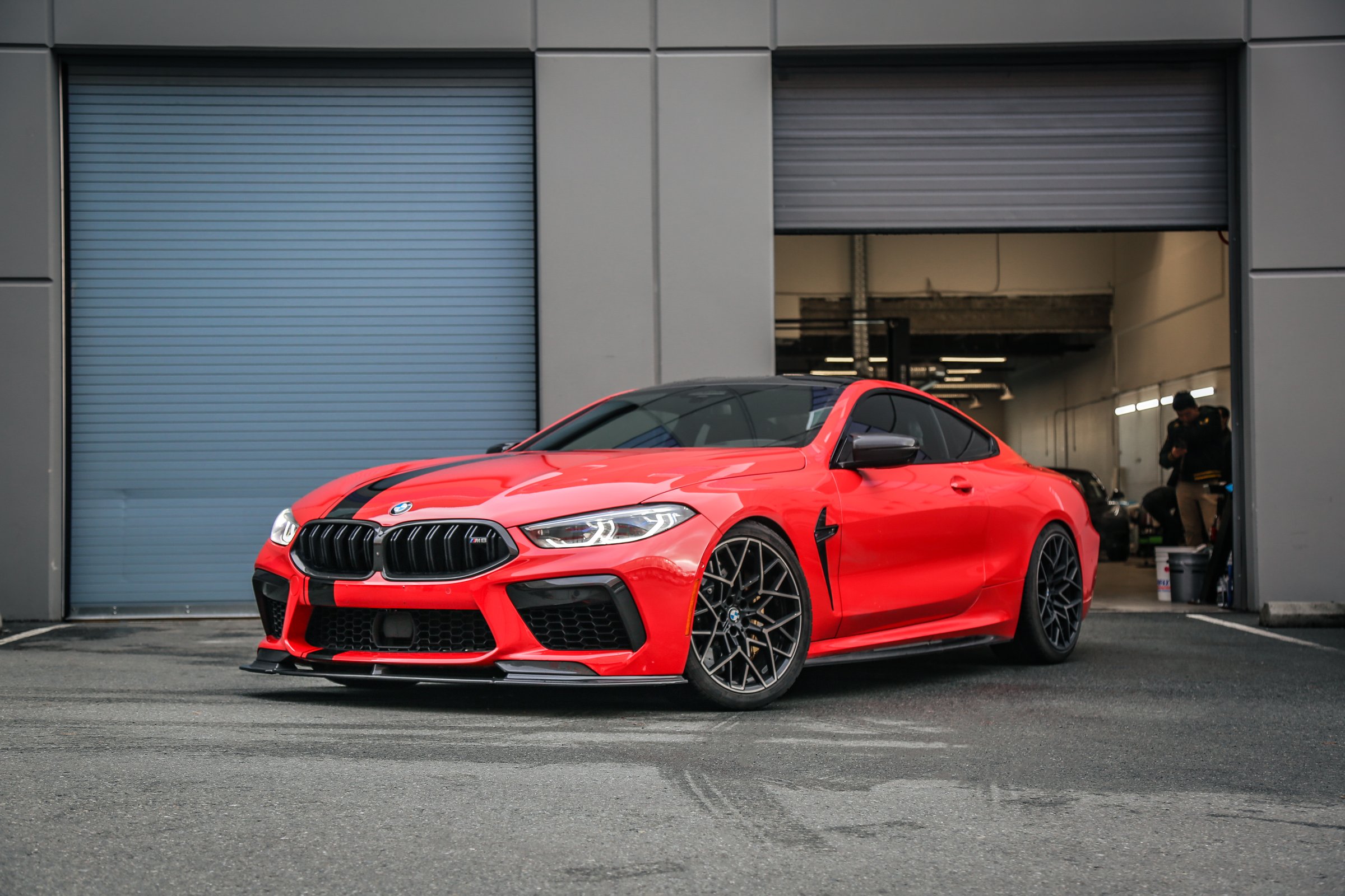 BMW M8 Competition