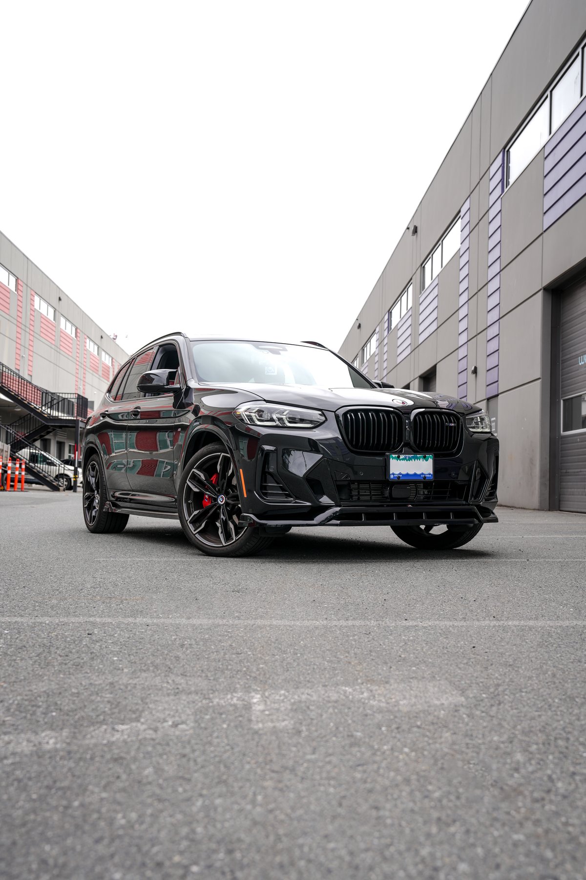 BMW X3 M40i