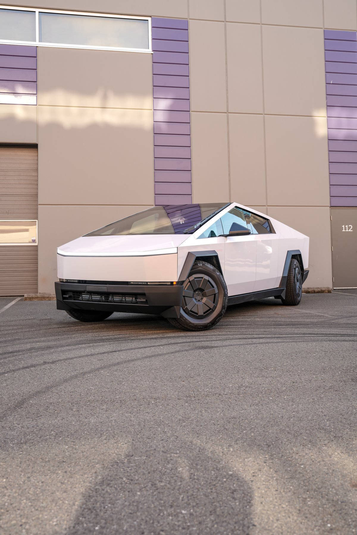 Tesla Cybertruck