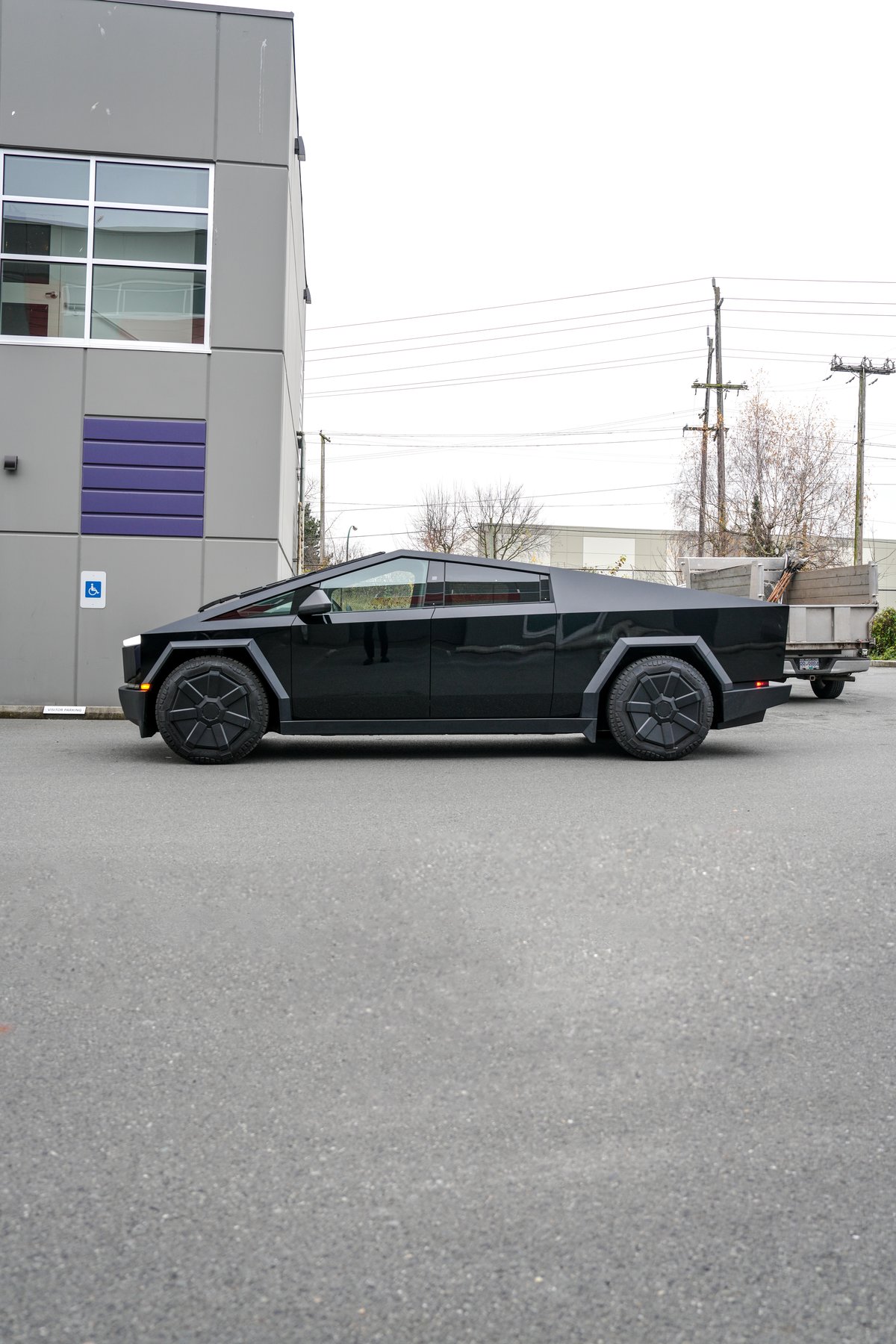 Tesla Cybertruck