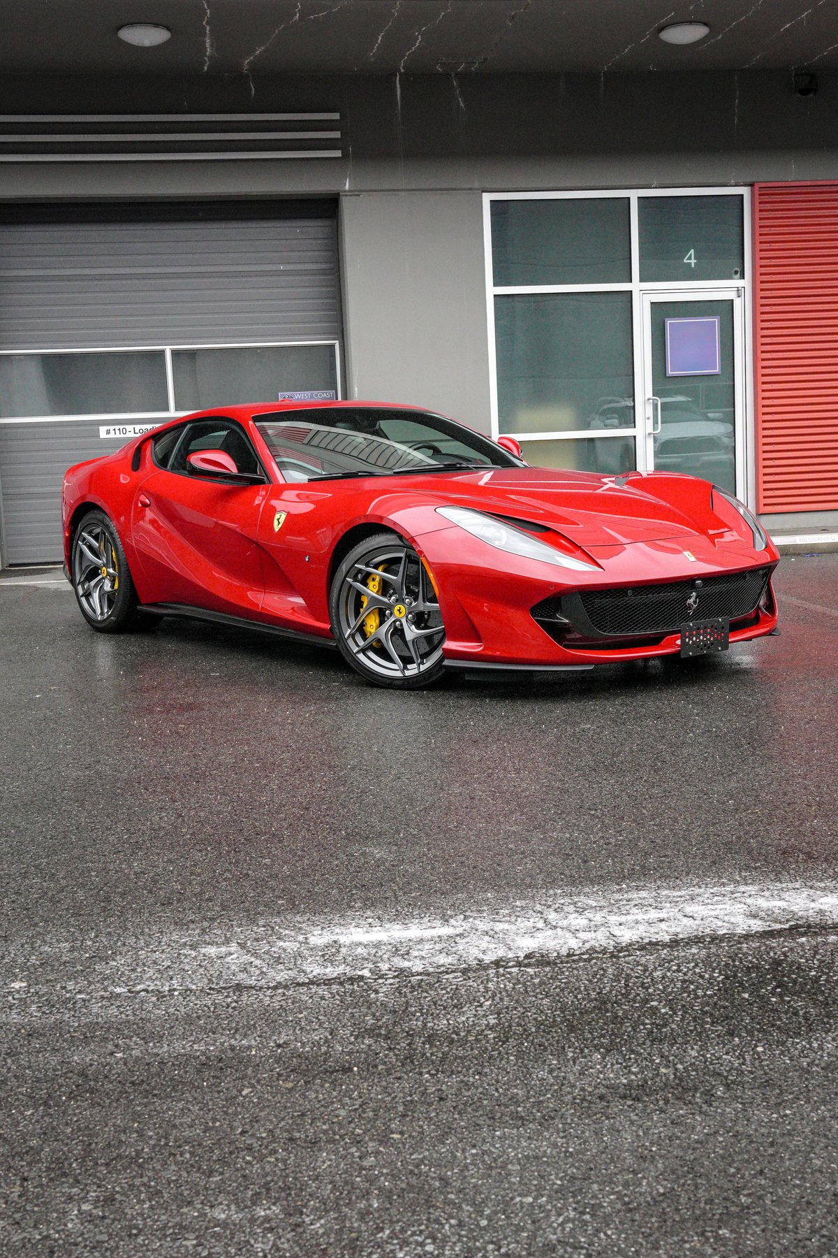 Ferrari 812 Superfast