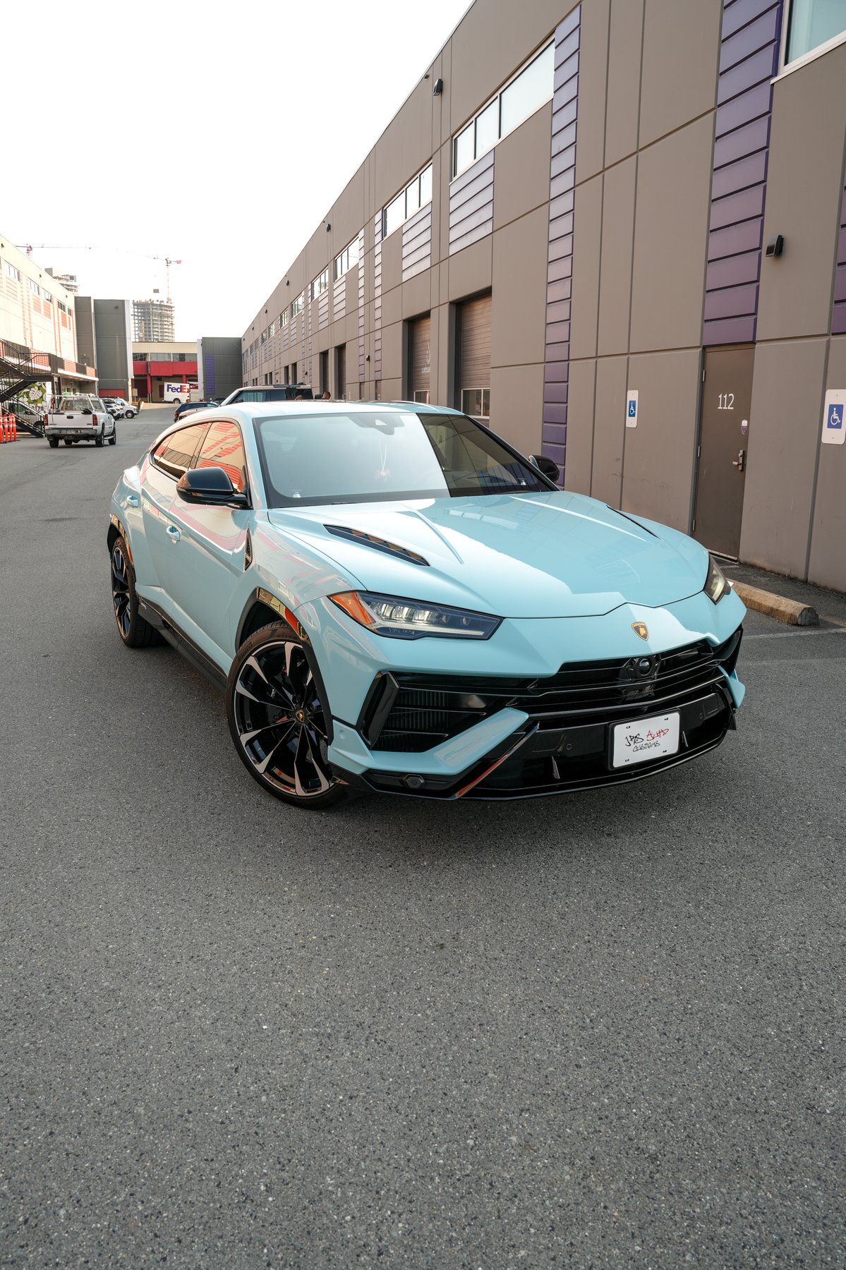Lamborghini Urus
