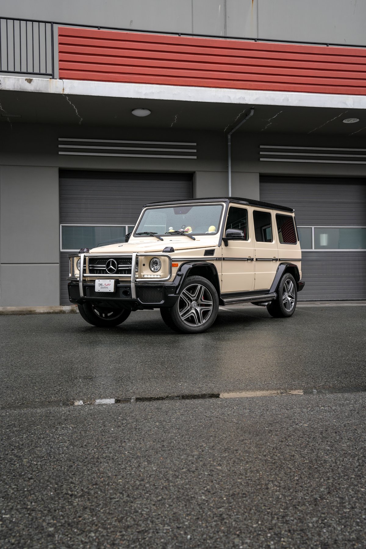 Mercedes-AMG G63