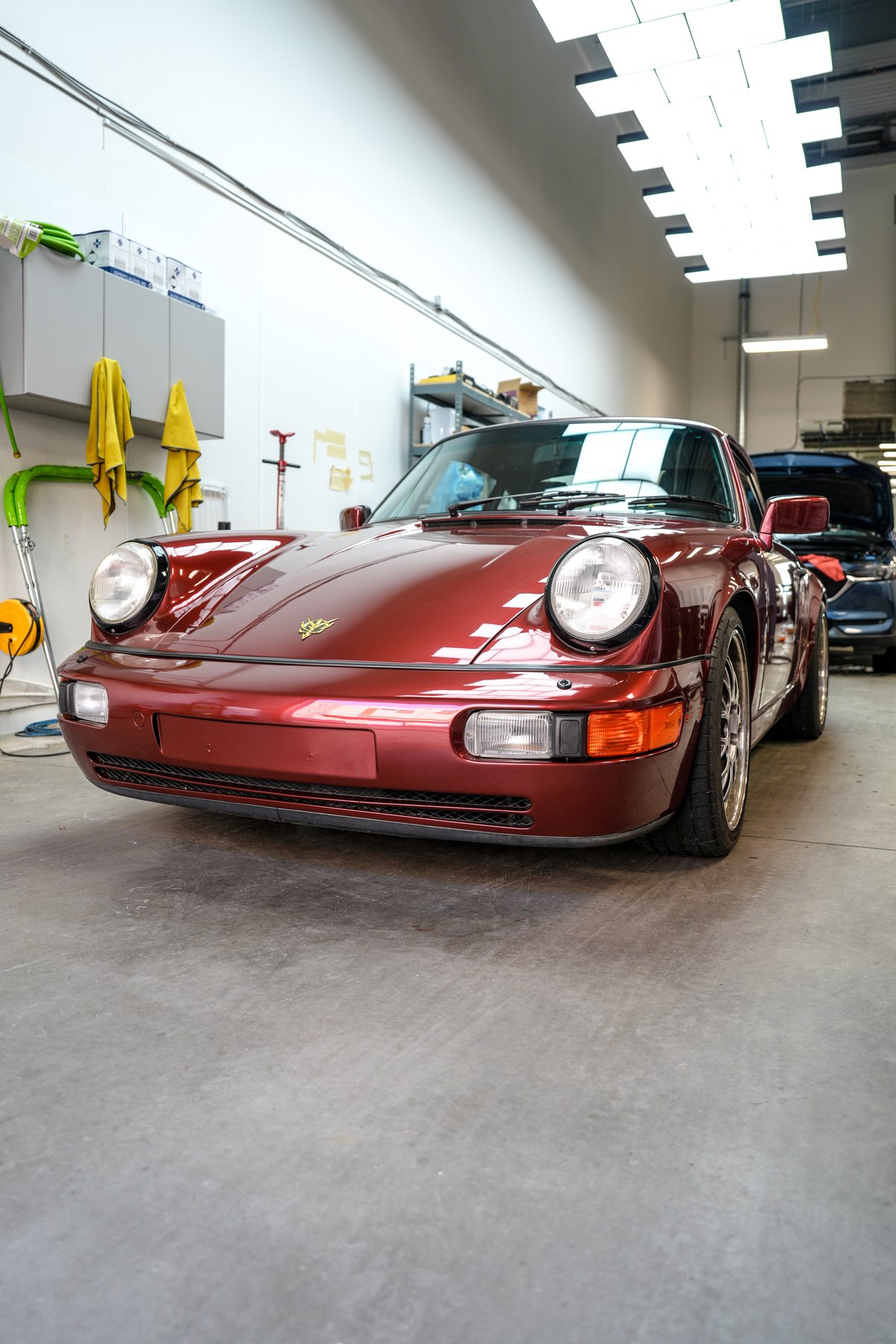 Porsche 911 (964)