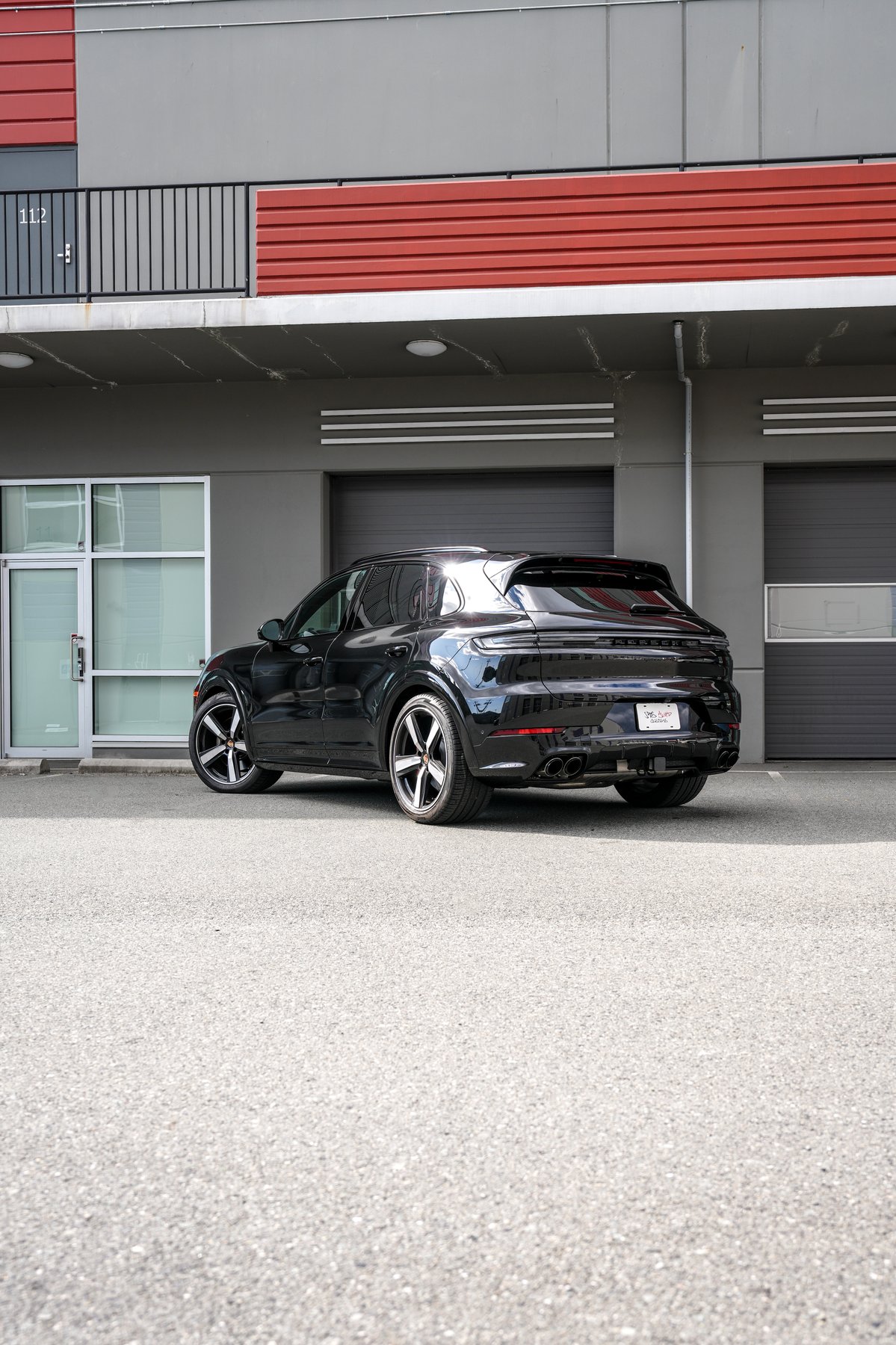 Porsche Cayenne GTS