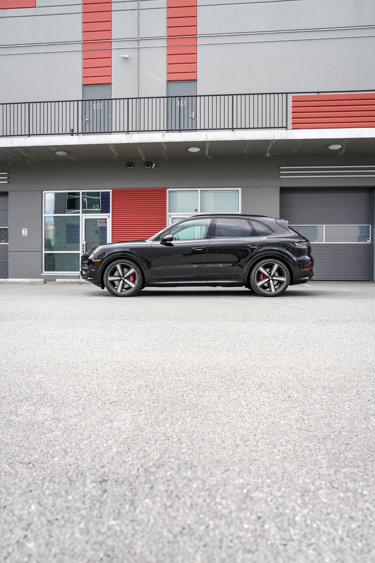 Porsche Cayenne GTS