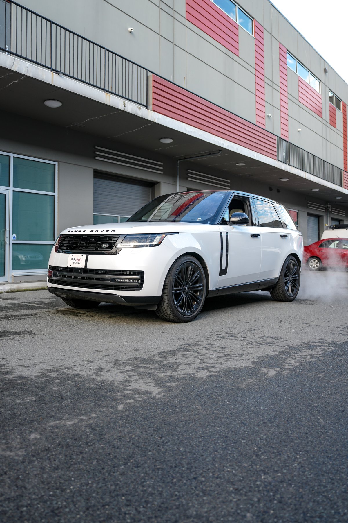Range Rover