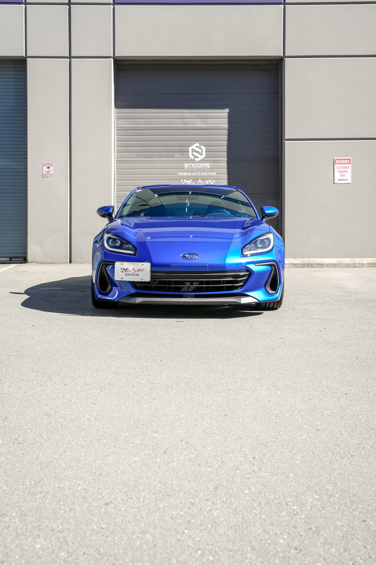 Subaru BRZ