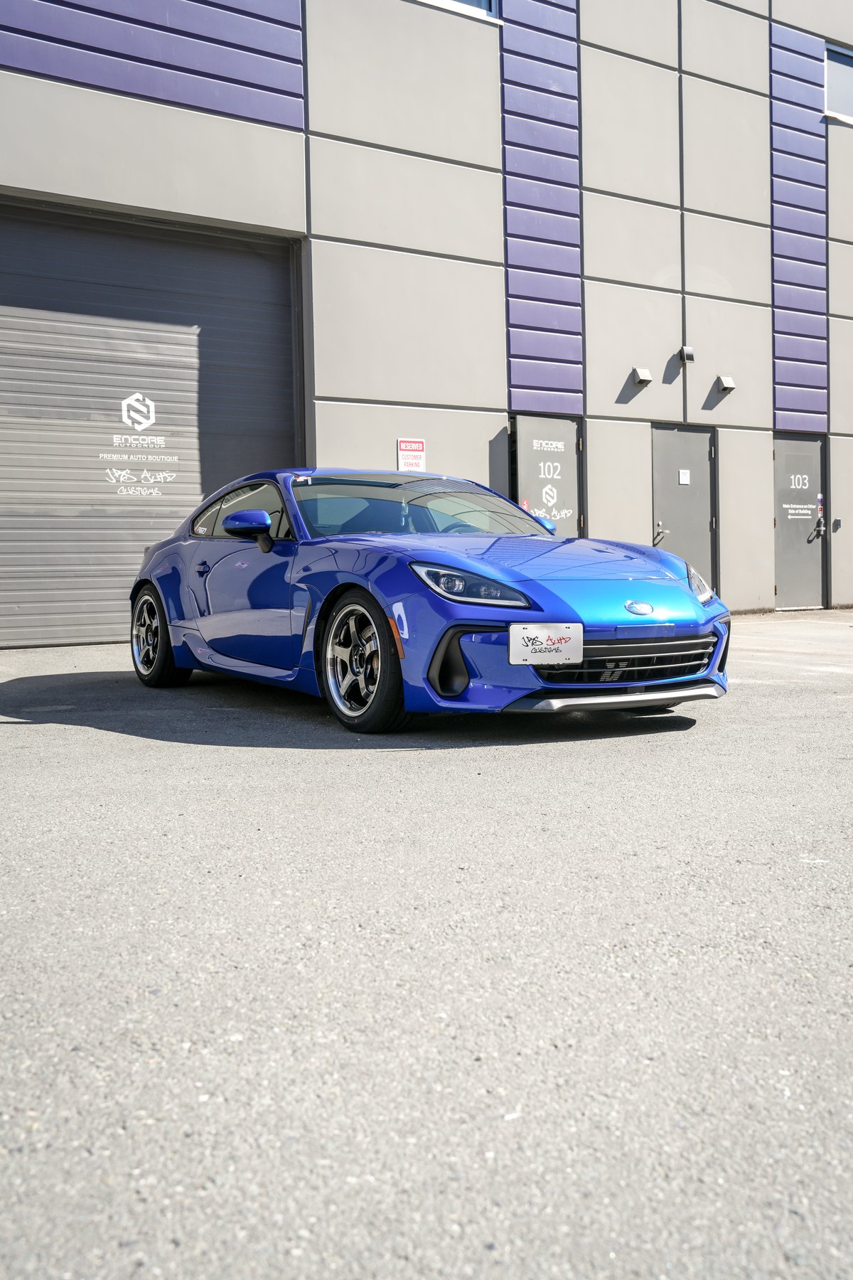 Subaru BRZ