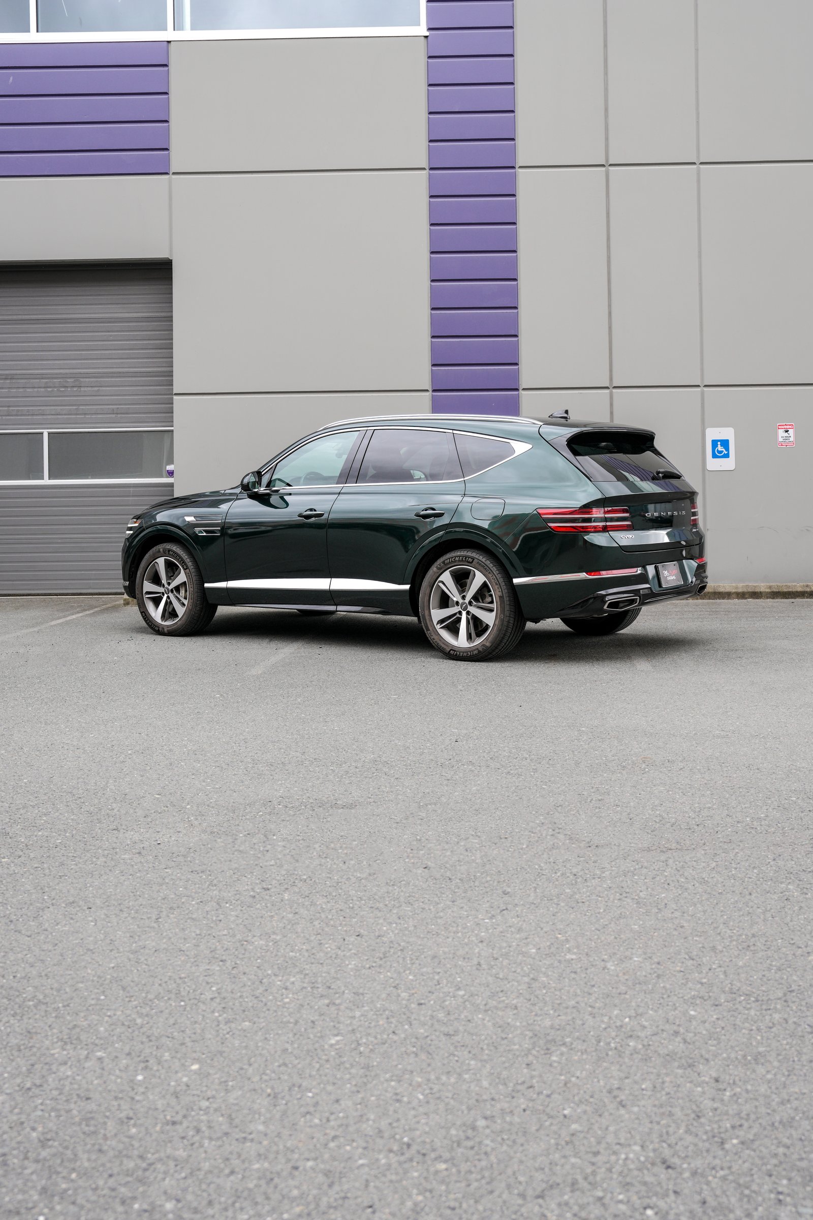 2023 Genesis GV80