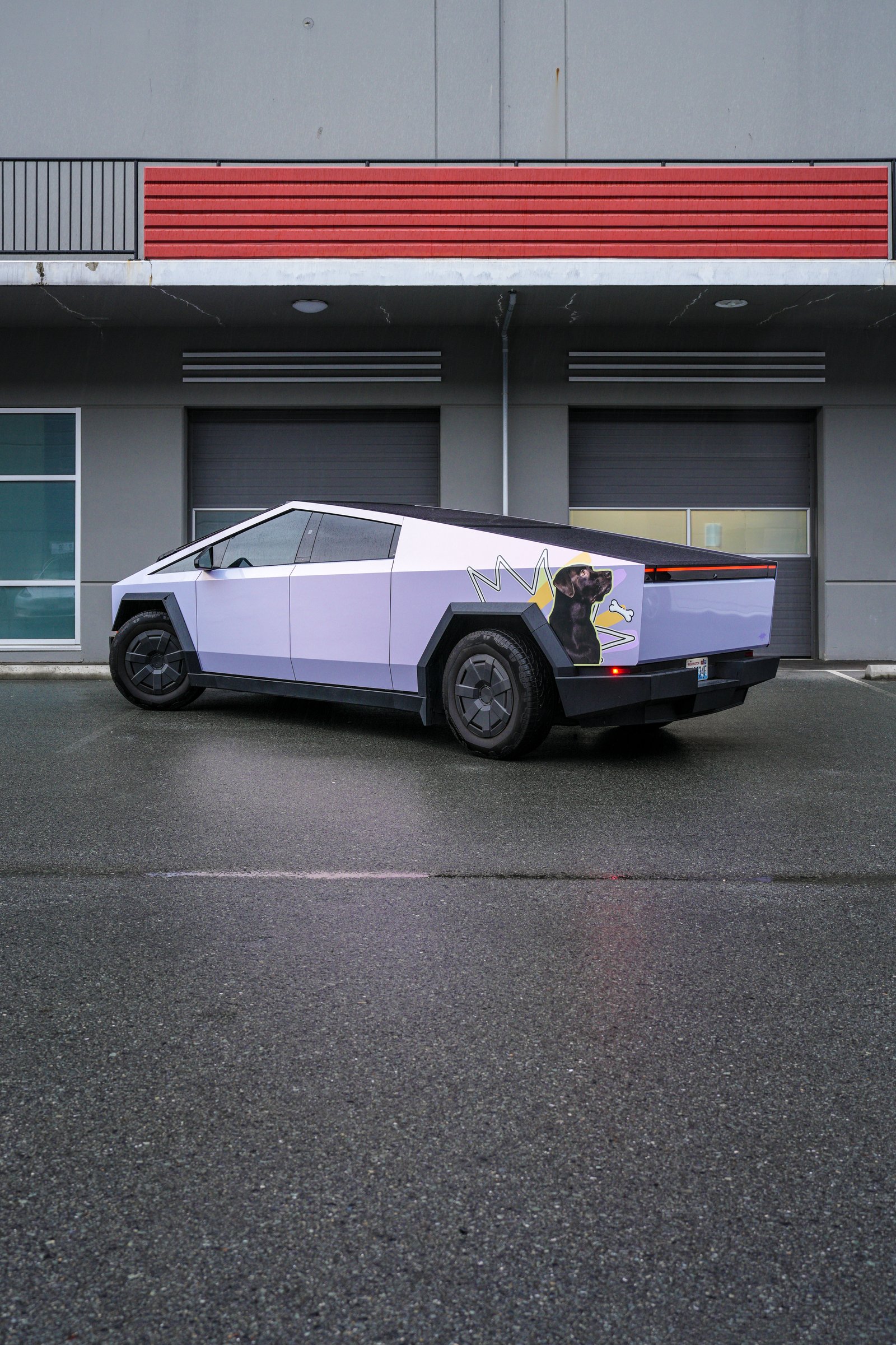 Tesla Cybertruck
